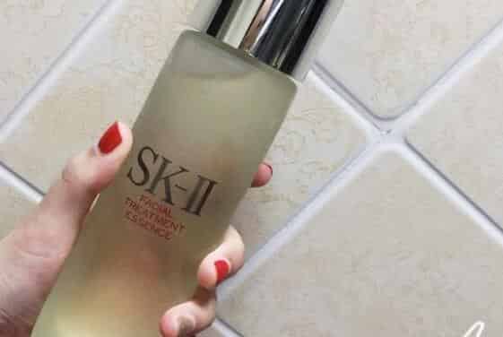 sk2神仙水可以托运吗