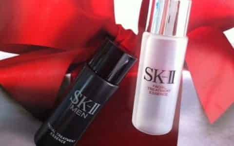 sk2神仙水适合男的吗