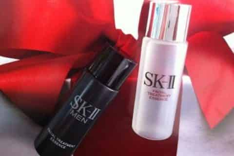 sk2神仙水适合男的吗
