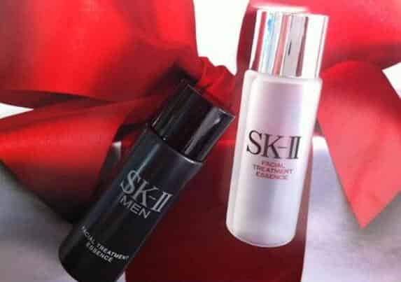 sk2神仙水适合男的吗