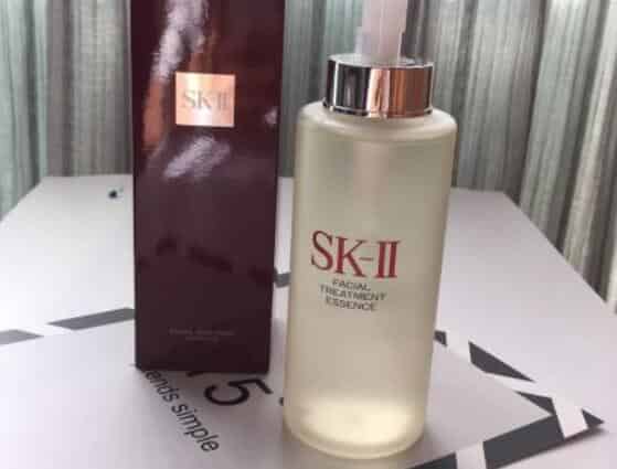 sk2神仙水成分表