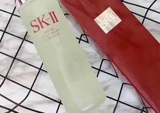 sk2神仙水是什么味道