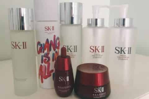 sk2神仙水可以搭配其他牌子的爽肤水吗
