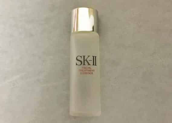 sk2神仙水会有酒精味吗