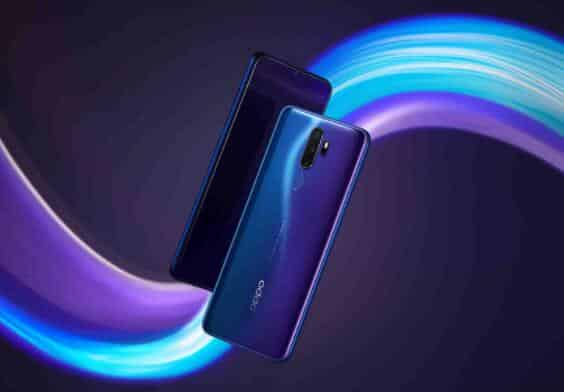 oppo reno z是闪充还是快充