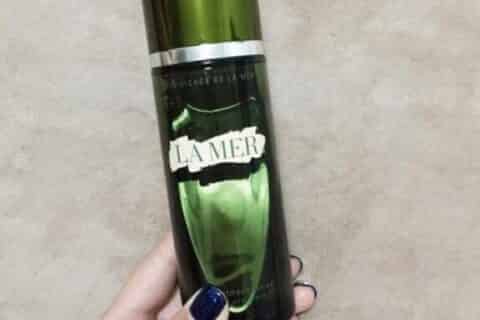 海蓝之谜精粹液能当精华用吗
