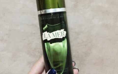 海蓝之谜精粹液可以和什么乳液一起用