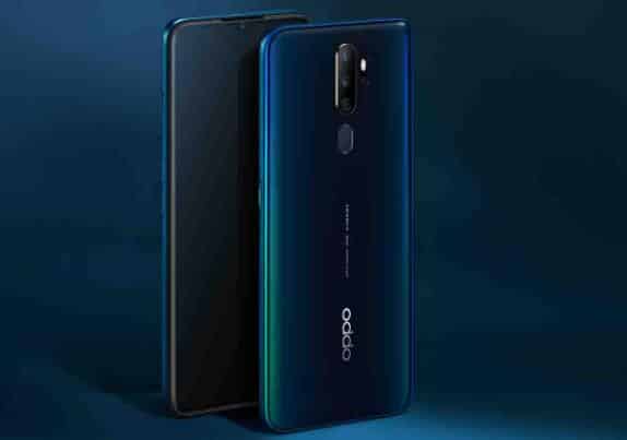oppo reno z是屏幕指纹解锁吗