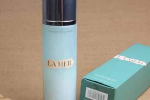 海蓝之谜焕肤水可以用手拍吗