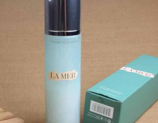 海蓝之谜焕肤水可以用手拍吗