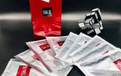 sk2前男友面膜会刺痛是真的吗