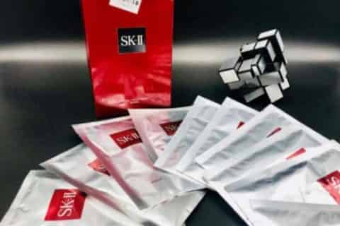 sk2前男友面膜会刺痛是真的吗