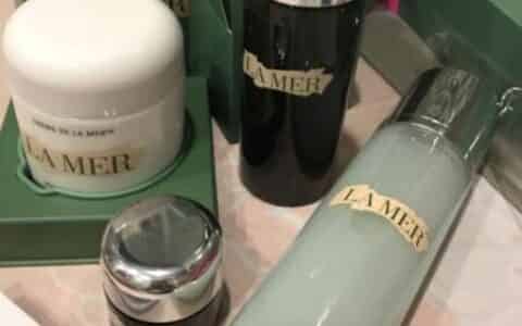 海蓝之谜焕肤水适合油性敏感肌肤嘛