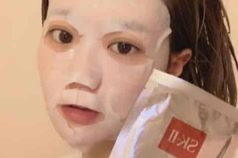 sk2前男友面膜为什么叫前男友