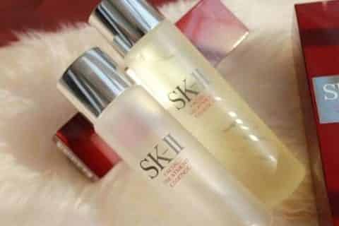 sk2神仙水真假辨别方法