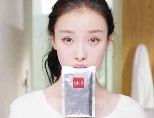 sk2前男友面膜能天天敷吗