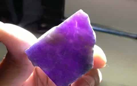 紫罗兰玉石值钱吗 紫罗兰玉石有价值吗