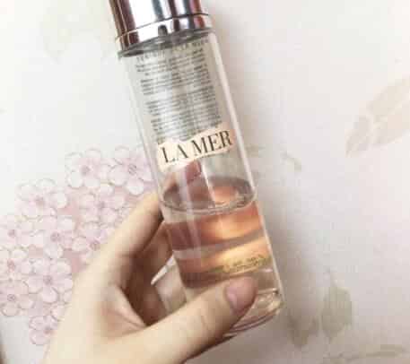 海蓝之谜焕肤水可以湿敷吗
