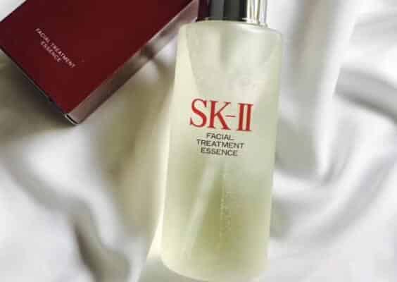 sk2神仙水可以喝吗