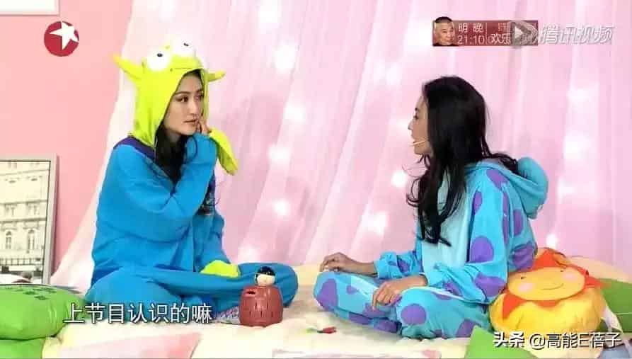 主持人谢娜比张杰大几岁了 谢娜多大年龄