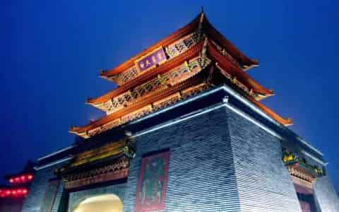 河南省18个地级市名单(地级市GDP数据)
