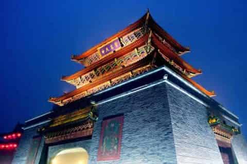 河南省18个地级市名单(地级市GDP数据)