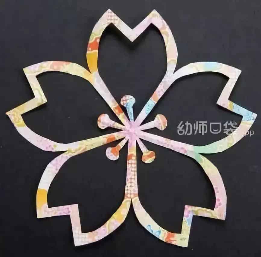 100个简单的剪纸手工教程（剪纸手工简单又漂亮）