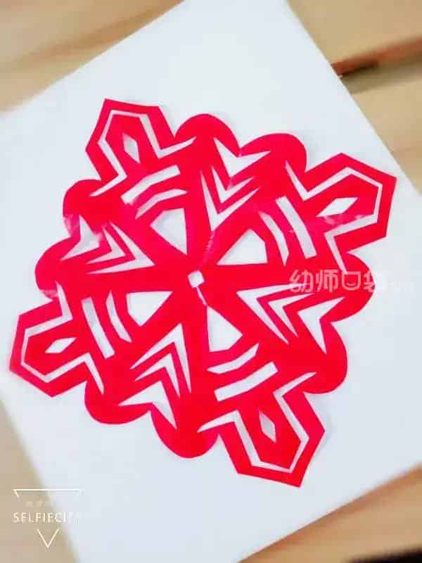 100个简单的剪纸手工教程（剪纸手工简单又漂亮）