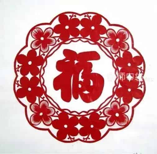 100个简单的剪纸手工教程（剪纸手工简单又漂亮）