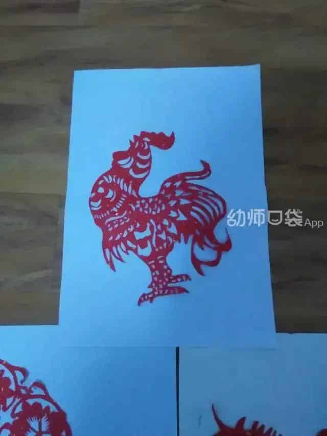 100个简单的剪纸手工教程（剪纸手工简单又漂亮）