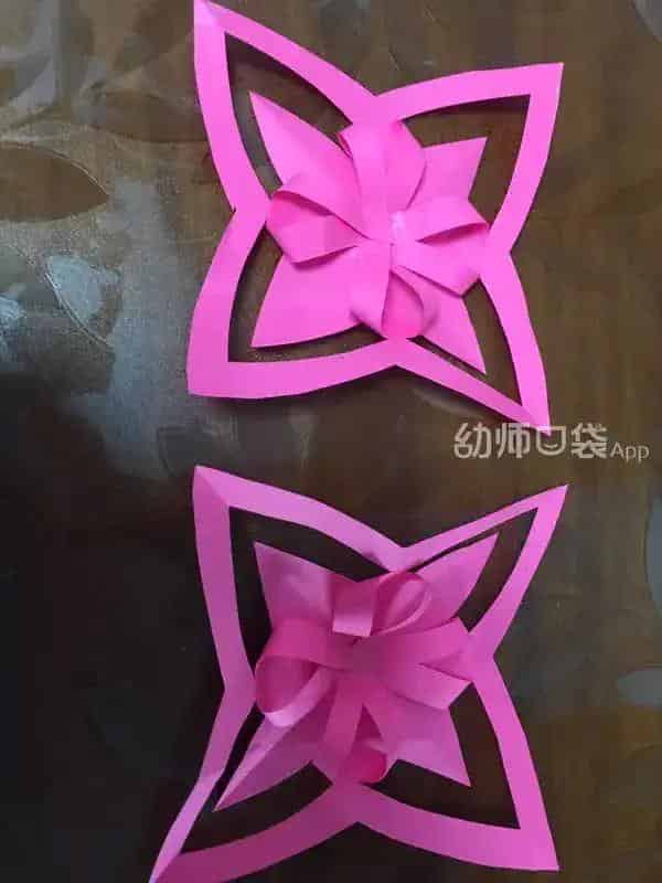 100个简单的剪纸手工教程（剪纸手工简单又漂亮）