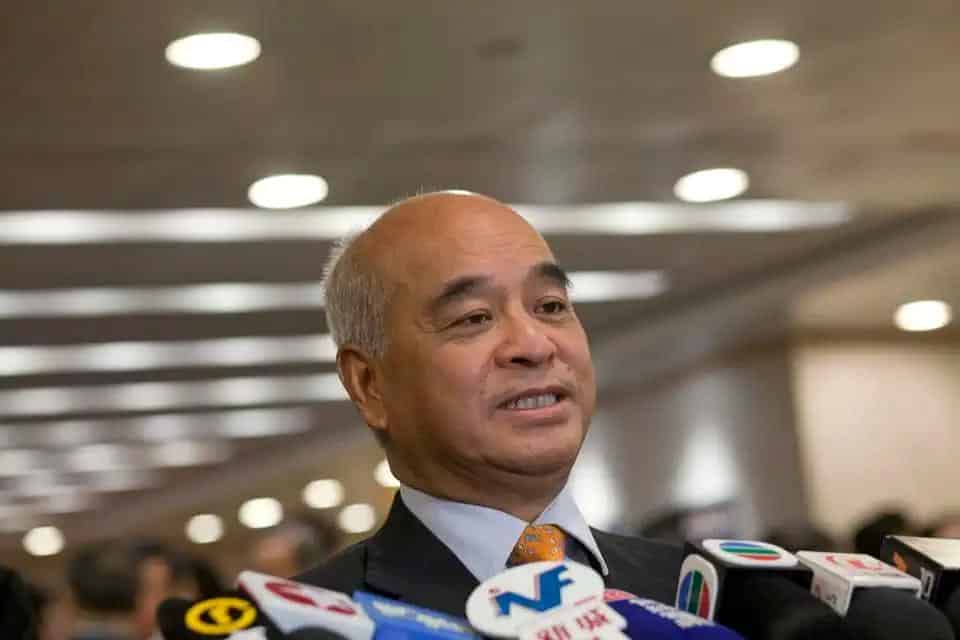 2022年福布斯香港富豪排行榜 香港富豪榜排名