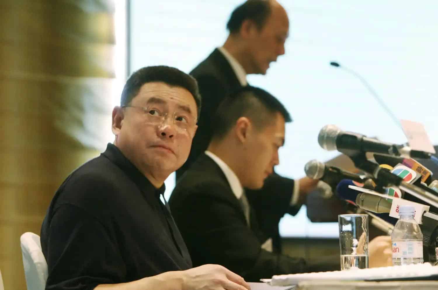 2022年福布斯香港富豪排行榜 香港富豪榜排名