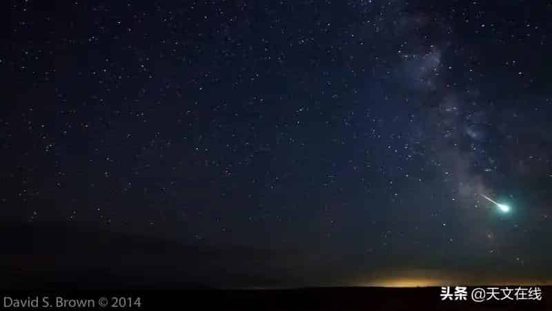 2022年流星雨时间表（什么时候有流星雨出现）