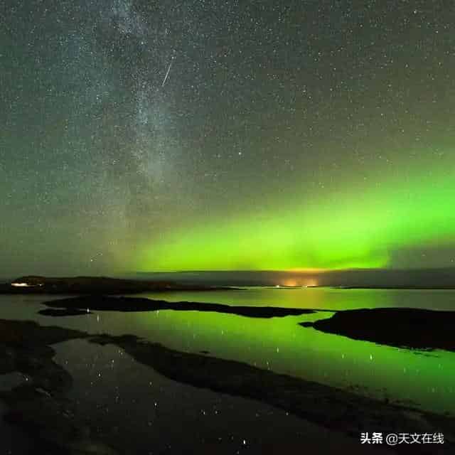 2022年流星雨时间表（什么时候有流星雨出现）