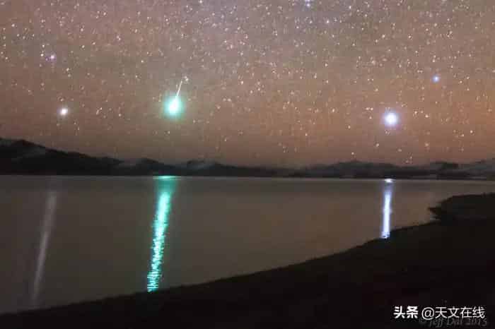2022年流星雨时间表（什么时候有流星雨出现）