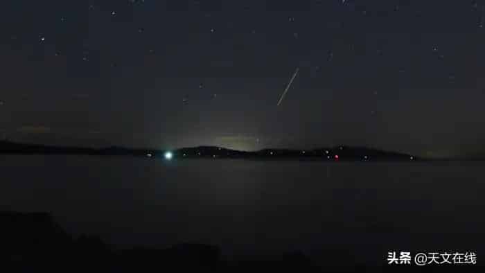 2022年流星雨时间表（什么时候有流星雨出现）