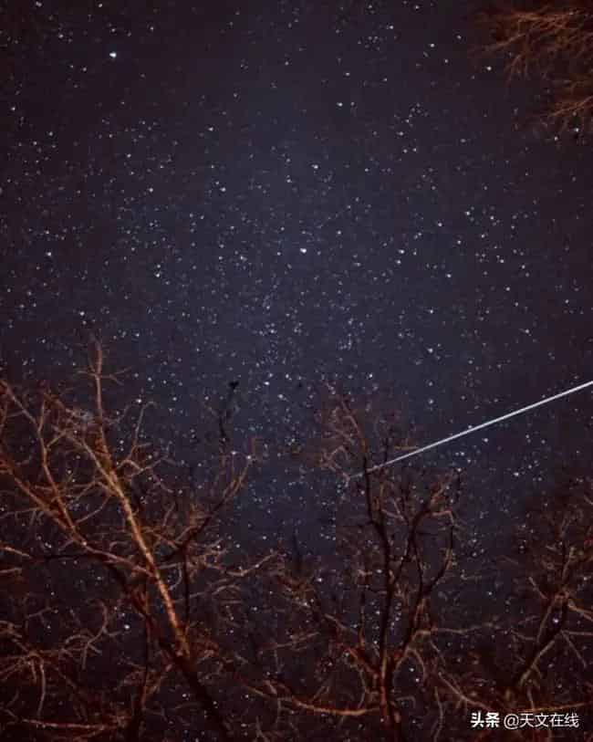 2022年流星雨时间表（什么时候有流星雨出现）