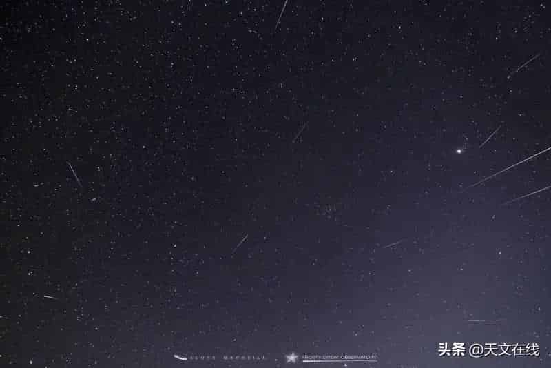 2022年流星雨时间表（什么时候有流星雨出现）