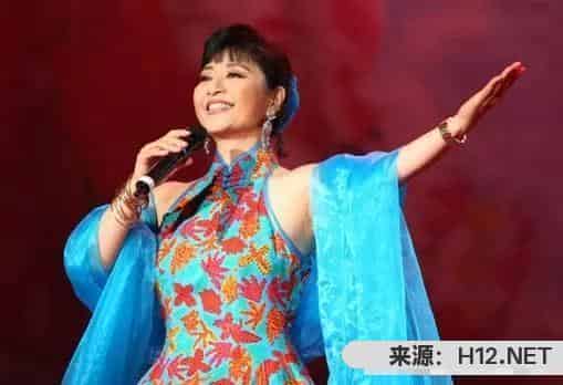 著名歌唱家殷秀梅简历 殷秀梅的个人简历介绍