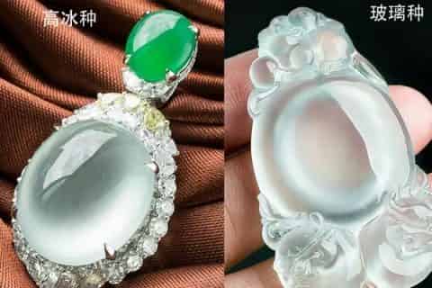 冰种翡翠鸽子蛋多少钱, 翡翠真假怎么鉴别?