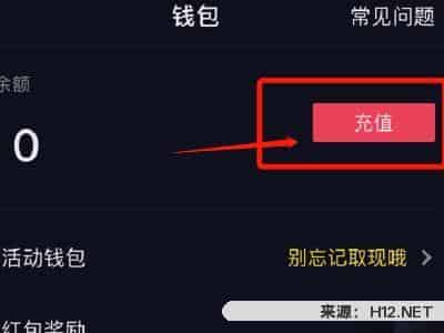 苹果抖音怎样充值，苹果手机怎样充值抖音？