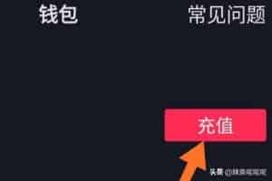 抖音怎样充值抖币？