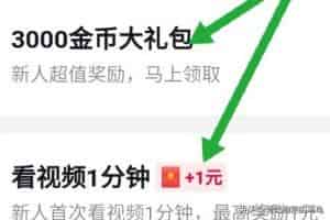 抖音极速版怎么看视频开宝箱挣钱？