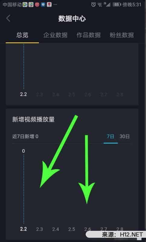 抖音如何看播放记录？