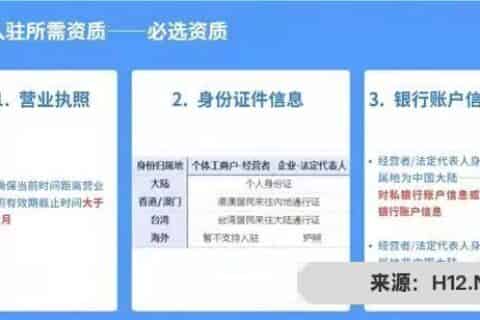 抖音电商入驻什么意思？