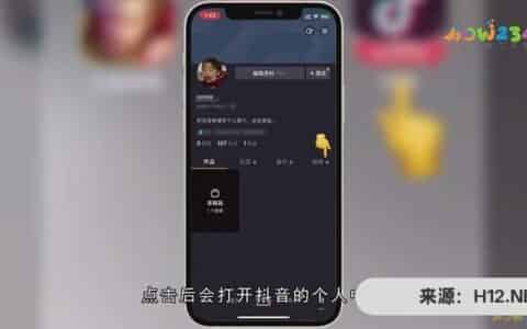 抖音极速版里的相册找不到了？