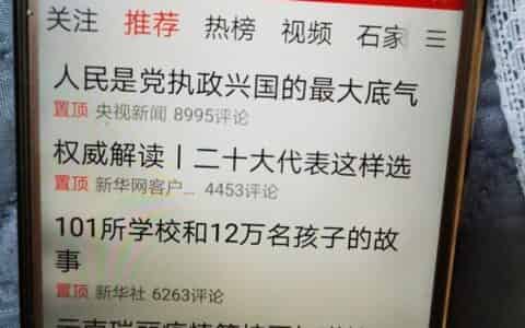 自己抖音的视频可以发的头条极速版吗？