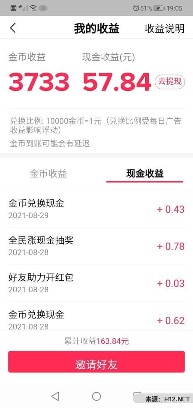 番茄小说和抖音极速哪个收益高？