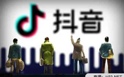 抖音的小程序入口在哪里？